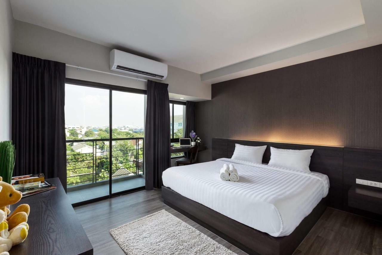 @S115 Residence Samut Prakan Buitenkant foto