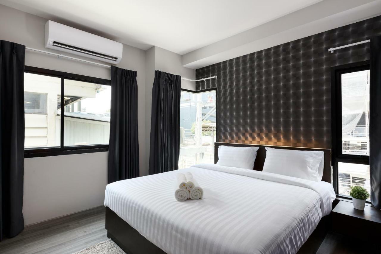 @S115 Residence Samut Prakan Buitenkant foto
