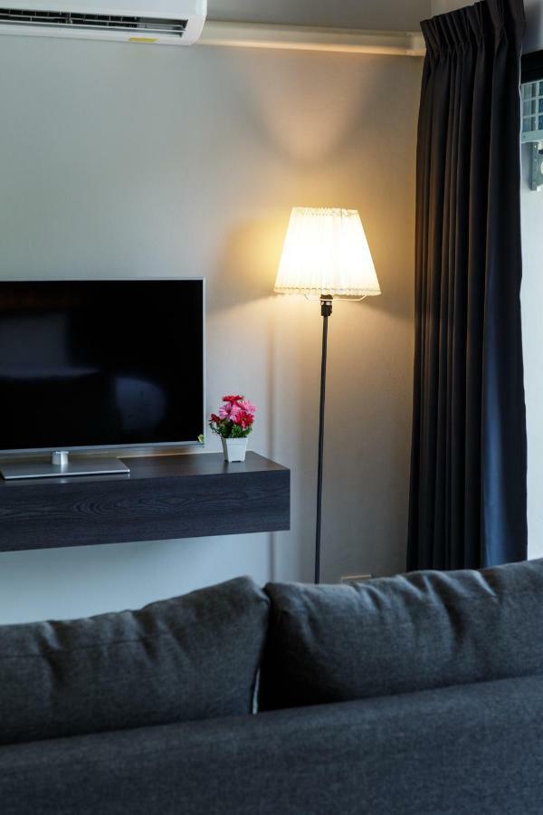 @S115 Residence Samut Prakan Buitenkant foto