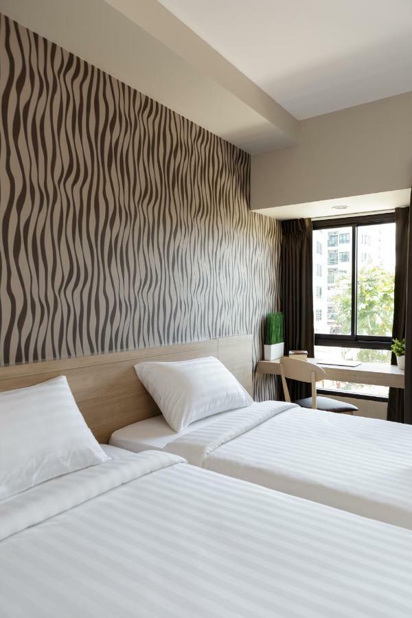 @S115 Residence Samut Prakan Buitenkant foto