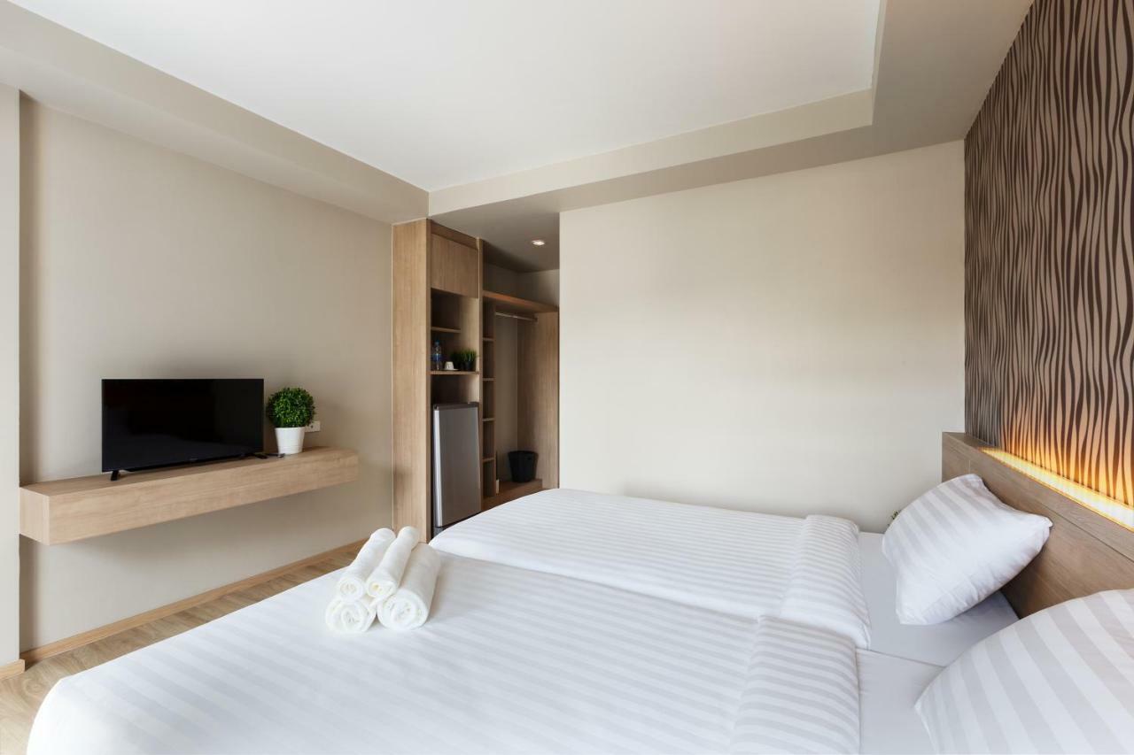 @S115 Residence Samut Prakan Buitenkant foto