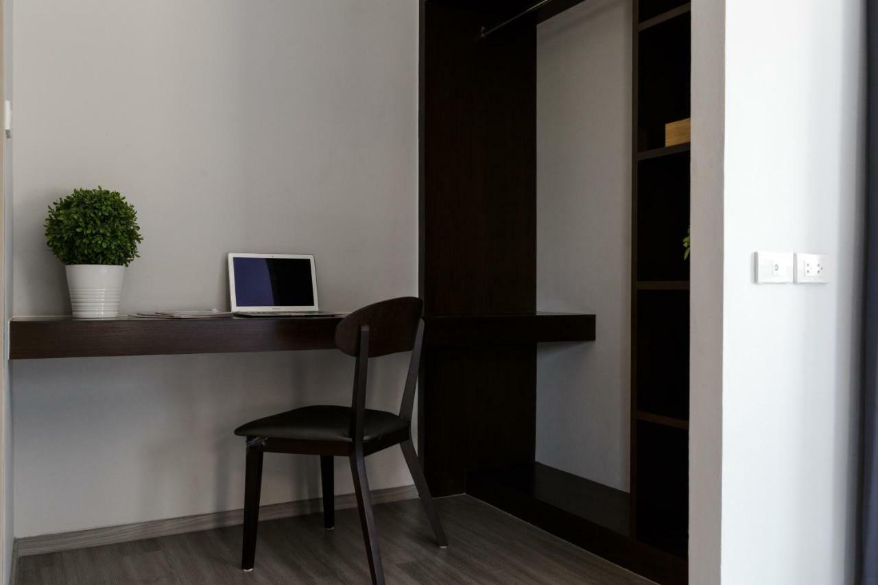 @S115 Residence Samut Prakan Buitenkant foto